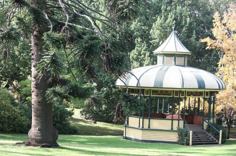 Hamilton Botanic Gardens, Australia